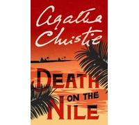 Agatha Christie Death on the Nile (Tascabile) Poirot