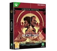 Agatha Christie - Death on the Nile, Xbox Series X (Microsoft Xbox Series X S)