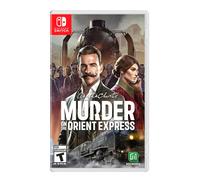 Agatha Christie: Delitto Sull'Orient Express - Nintendo Switch - Nuovo Di Zecca