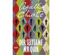 Agatha Christie Der seltsame Mr Quin: Kriminalistische Erzählungen (Tascabile)