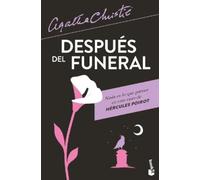 Agatha Christie Después del Funeral / After the Funeral (Tascabile)
