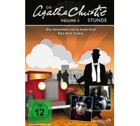 Agatha Christie: Die Agatha Christie-Stunde, Vol. 4 / Zwei weitere spannen (DVD)