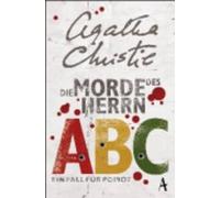 Agatha Christie Die Morde Des Herrn ABC (Tascabile)