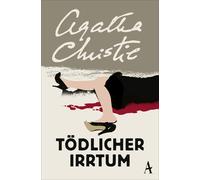Agatha Christie Dorothea Gotfurth Tödlicher Irrtum (Tascabile)