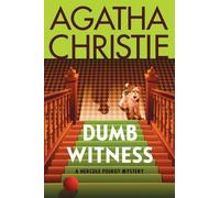 Agatha Christie Dumb Witness (Tascabile)