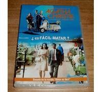 Agatha Christie È Facile Uccidere (C'Est Facile De Tuer )DVD Nuovo Sigillato R2