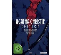 AGATHA CHRISTIE EDIT. - MOVIE (DVD) Ustinov Peter Finney Albert Taylor Elizabeth