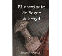 Ágatha Christie El asesinato de Roger Ackroyd (Tascabile)