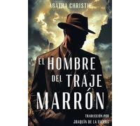 Agatha Christie El Hombre del Traje Marrón (Tascabile)