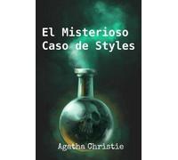Agatha Christie El Misterioso Caso De Styles (Tascabile)