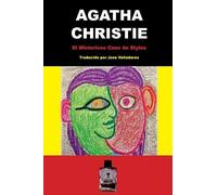 Agatha Christie El Misterioso Caso de Styles (Tascabile)