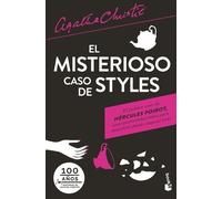 Agatha Christie El Misterioso Caso de Styles / The Mysterious Affair (Tascabile)