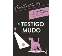 Agatha Christie El Testigo Mudo / Dumb Witness (Tascabile)