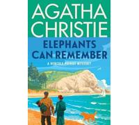 Agatha Christie Elephants Can Remember (Tascabile)