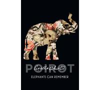 Agatha Christie Elephants Can Remember (Tascabile) Poirot