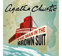 Agatha Christie Emilia Fox HarperCollins Publisher The Man in the B (Audiobook)