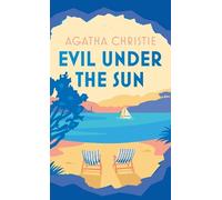 Agatha Christie Evil Under the Sun (Copertina rigida) Poirot