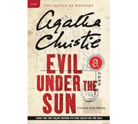 Agatha Christie Evil Under the Sun (Tascabile)