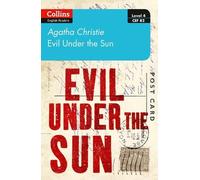 Agatha Christie Evil under the sun (Tascabile)