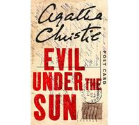 Agatha Christie Evil Under the Sun (Tascabile) Poirot