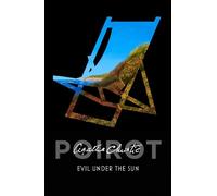 Agatha Christie Evil Under the Sun (Tascabile) Poirot
