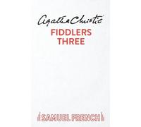 Agatha Christie Fiddlers Three (Tascabile)