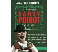 Agatha Christie Finn J D John The Complete Early Poirot Omnibus (Tascabile)
