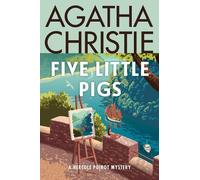 Agatha Christie Five Little Pigs (Tascabile)