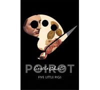 Agatha Christie Five Little Pigs (Tascabile) Poirot