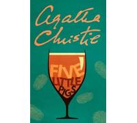 Agatha Christie Five Little Pigs (Tascabile) Poirot