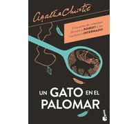Agatha Christie Francisco Abril Ch Un Gato En El Palomar / Cat Amon (Tascabile)