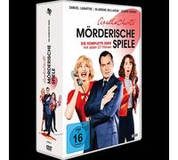 Agatha Christie: Giochi assassini - La serie completa - Tutti i 27 film a...