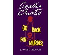 Agatha Christie Go Back for Murder (Tascabile)