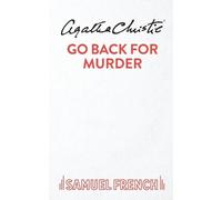 Agatha Christie Go Back For Murder (Tascabile)