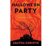 Agatha Christie Hallowe'en Party (Copertina rigida)