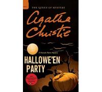 Agatha Christie Hallowe'en Party (Copertina rigida)