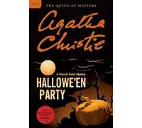 Agatha Christie Hallowe'en Party (Tascabile)