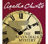 Agatha Christie HarperCollins Publishers Limited Em The Seven Dials (Audiobook)