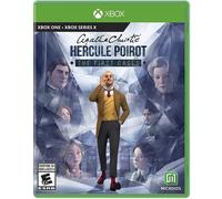 Agatha Christie: Hercule Poirot I Primi Casi - Xbox Series X