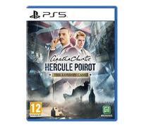Agatha Christie - Hercule Poirot: Il caso Londra (PS5) Play (Sony Playstation 5)