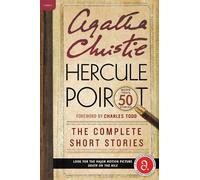 Agatha Christie Hercule Poirot: The Complete Short Stories (Tascabile)