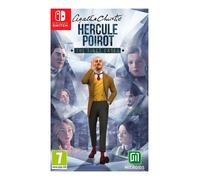 Agatha Christie Hercule Poirot: The First Cases (CIB) Swi (Not Machine Spacific)