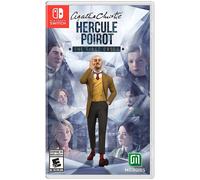 Agatha Christie: Hercule Poirot - The First Cases - Nintendo S (Nintendo Switch)
