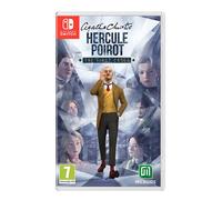 Agatha Christie - Hercule Poirot. The First Cases - Nintendo Switch