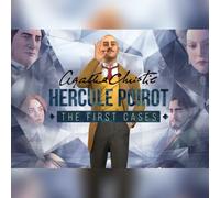 Agatha Christie - Hercule Poirot: The First Cases (Nintendo Switch) Nintendo Key - EU