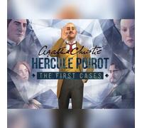 Agatha Christie - Hercule Poirot: The First Cases (PC) Steam Key - GLOBAL