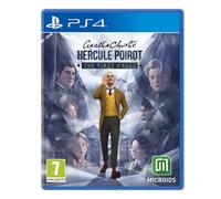 Microids Agatha Christie - Hercule Poirot: The First Cases