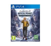 Agatha Christie - Hercule Poirot : The First Cases PS4