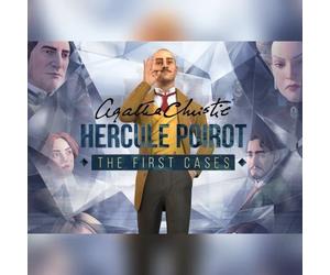 Agatha Christie - Hercule Poirot: The First Cases (Xbox One / Xbox Series X|S) Xbox Live Key - EU