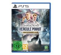 Agatha Christie - Hercule Poirot, The London Case,1 PS5-Blu-ray Disc: Für PlayStation 5
